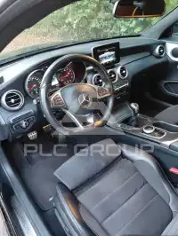 2016 Mercedes Benz C 180