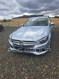 2016 Mercedes Benz C 180