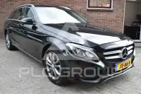 2016 Mercedes Benz C 180