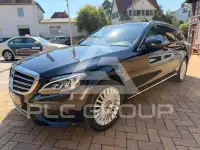 2016 Mercedes Benz C 180