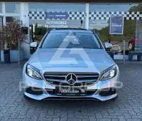 2016 Mercedes Benz C 180