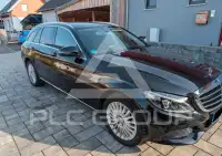 2016 Mercedes Benz C 180