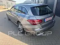 2016 Mercedes Benz C 180
