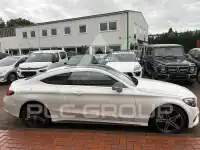 2016 Mercedes Benz C 180