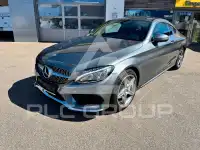 2016 Mercedes Benz C 180