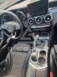 2016 Mercedes Benz C 180