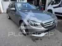 2016 Mercedes Benz C 180
