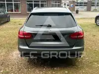 2016 Mercedes Benz C 180