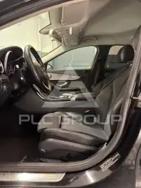 2016 Mercedes Benz C 180