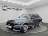 2016 Mercedes Benz C 180