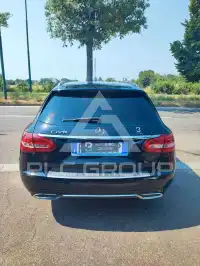 2016 Mercedes Benz C 180
