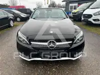 2016 Mercedes Benz C 180