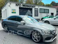 2016 Mercedes Benz C 180
