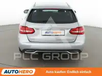 2016 Mercedes Benz C 180