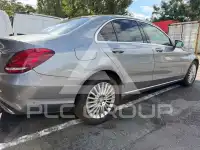 2016 Mercedes Benz C 180
