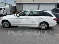 2016 Mercedes Benz C 180