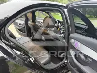 2016 Mercedes Benz C 180