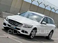 2016 Mercedes Benz C 180