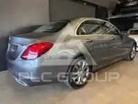 2016 Mercedes Benz C 180