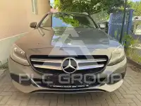 2016 Mercedes Benz C 180