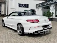 2016 Mercedes Benz C 180