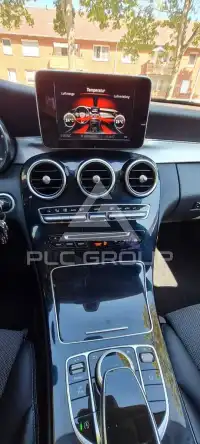 2016 Mercedes Benz C 180