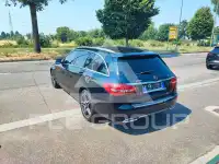 2016 Mercedes Benz C 180