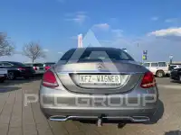 2016 Mercedes Benz C 180