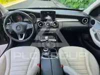 2016 Mercedes Benz C 180
