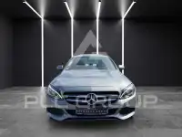 2016 Mercedes Benz C 180