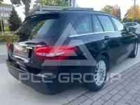2016 Mercedes Benz C 180