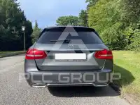 2016 Mercedes Benz C 180