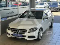 2016 Mercedes Benz C 180
