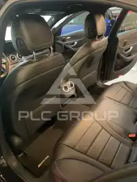 2016 Mercedes Benz C 180