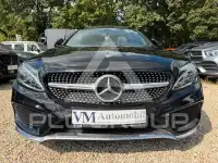 2016 Mercedes Benz C 180