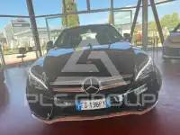 2016 Mercedes Benz C 200