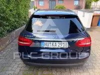 2016 Mercedes Benz C 200