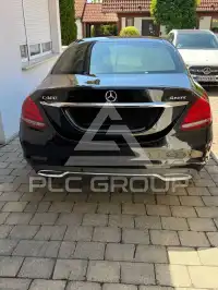 2016 Mercedes Benz C 200
