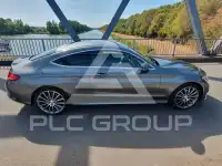 2016 Mercedes Benz C 200