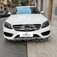 2016 Mercedes Benz C 200