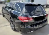 2016 Mercedes Benz C 200
