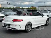 2016 Mercedes Benz C 200