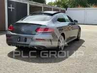 2016 Mercedes Benz C 200