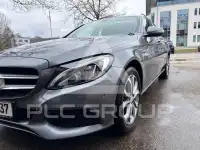 2016 Mercedes Benz C 200