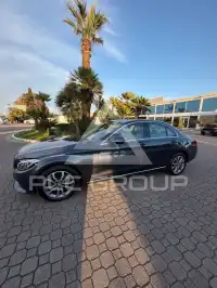 2016 Mercedes Benz C 200