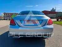 2016 Mercedes Benz C 200