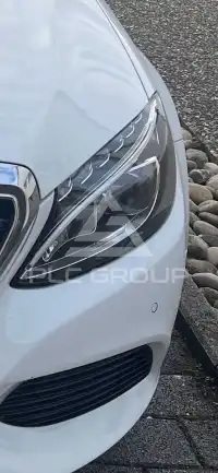 2016 Mercedes Benz C 200