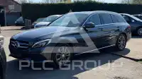 2016 Mercedes Benz C 200