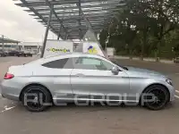 2016 Mercedes Benz C 200
