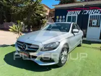2016 Mercedes Benz C 200